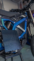 "Invisible" Battery Shield