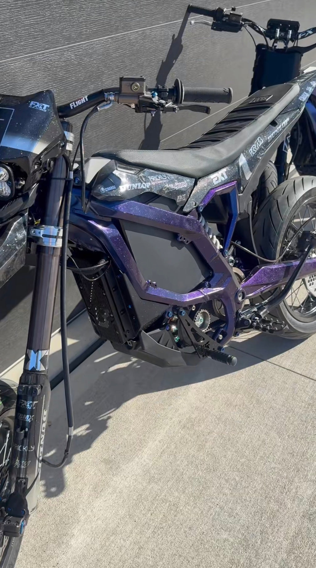 E Moto Battery Shield