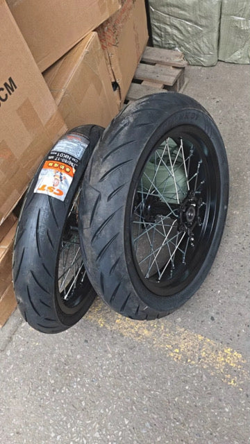 ultra bee supermotos