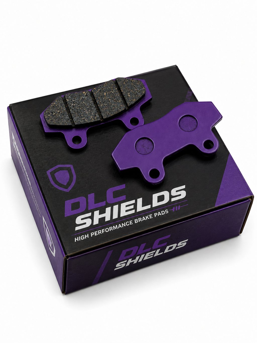 sintered brake pad ultra bee