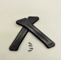 metal battery guards
