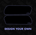 Ridstar Battery Decal