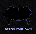Ultra Bee Front Plate Decal
