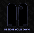 Custom Talaria X3/Older Fork Guard Decals